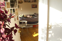 Sunny Room in Greenpoint Brooklyn