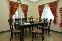 Opulence away from home
