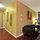Living room, hallway to bedrooms