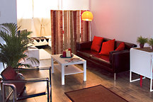Double room for rent in Barcelona