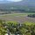 view of Newbury village, the CT river valley and the White Mts. 10 minute hike, 1/2 mile from house