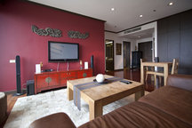 1Bed Riverfront, WiFi (1315)