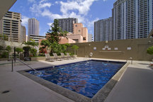 OCEAN VIEW IN WAIKIKI
