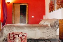 Aklesia Suite Colosseo - Red Suite