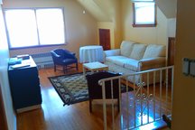Comfy Lrg Sunny 1 Brm  Apartment