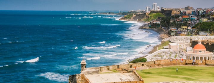 Trova case per Life in Color - Puerto Rico su Airbnb