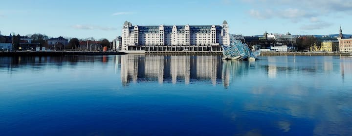 Découvrez des logements pour Ultima Contemporary Music Festival sur Airbnb