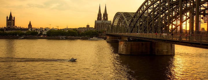 Airbnb Cologne Holiday Rentals Places To Stay North Rhine