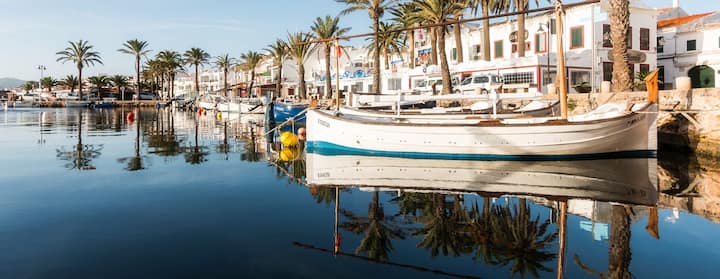 Trova alloggi a Ciutadella de Menorca su Airbnb