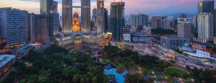 Airbnb®  Kuala Lumpur  Vacation Rentals & Places to Stay  Federal