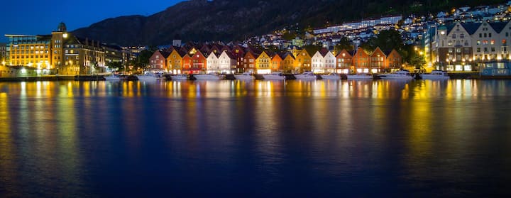 Encuentra alojamientos para Student Recruitment Fair Bergen en Airbnb