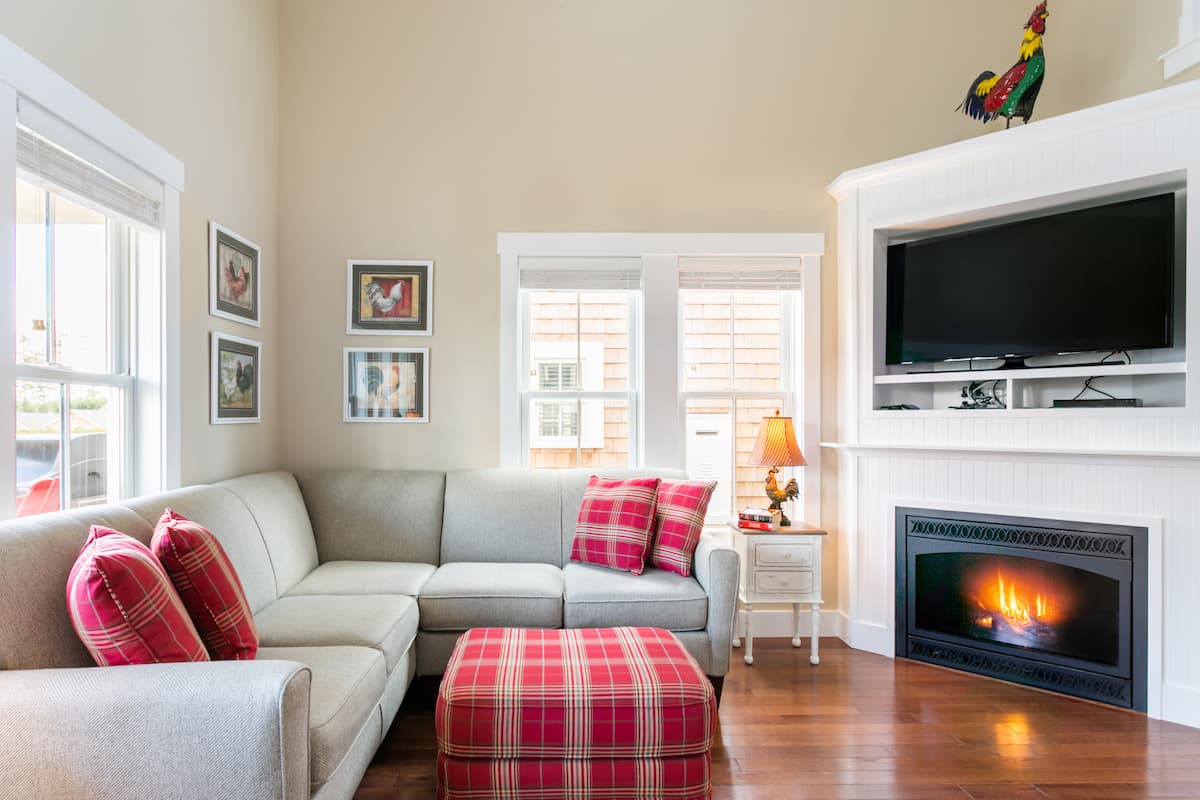 Orchard Cottage along the Washington Olympic Coast