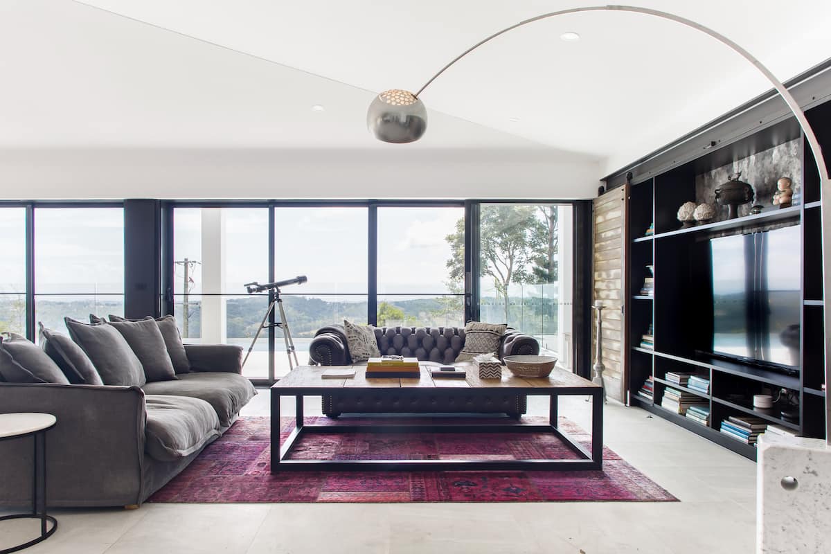 Secluded Luxury Oasis in the Byron Bay Hinterland