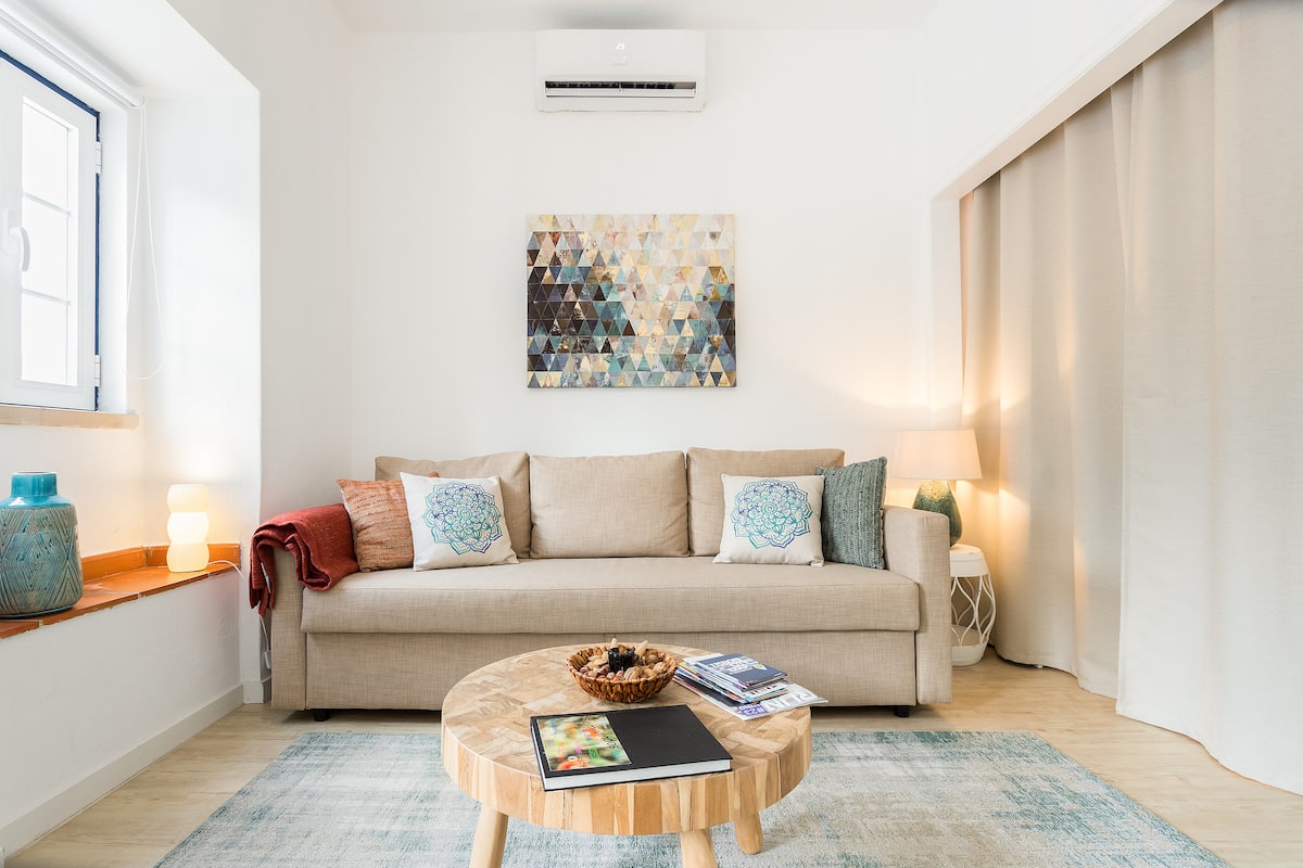 Casa do Telheiro, a tranquilidade do campo tão perto de Lisboa.