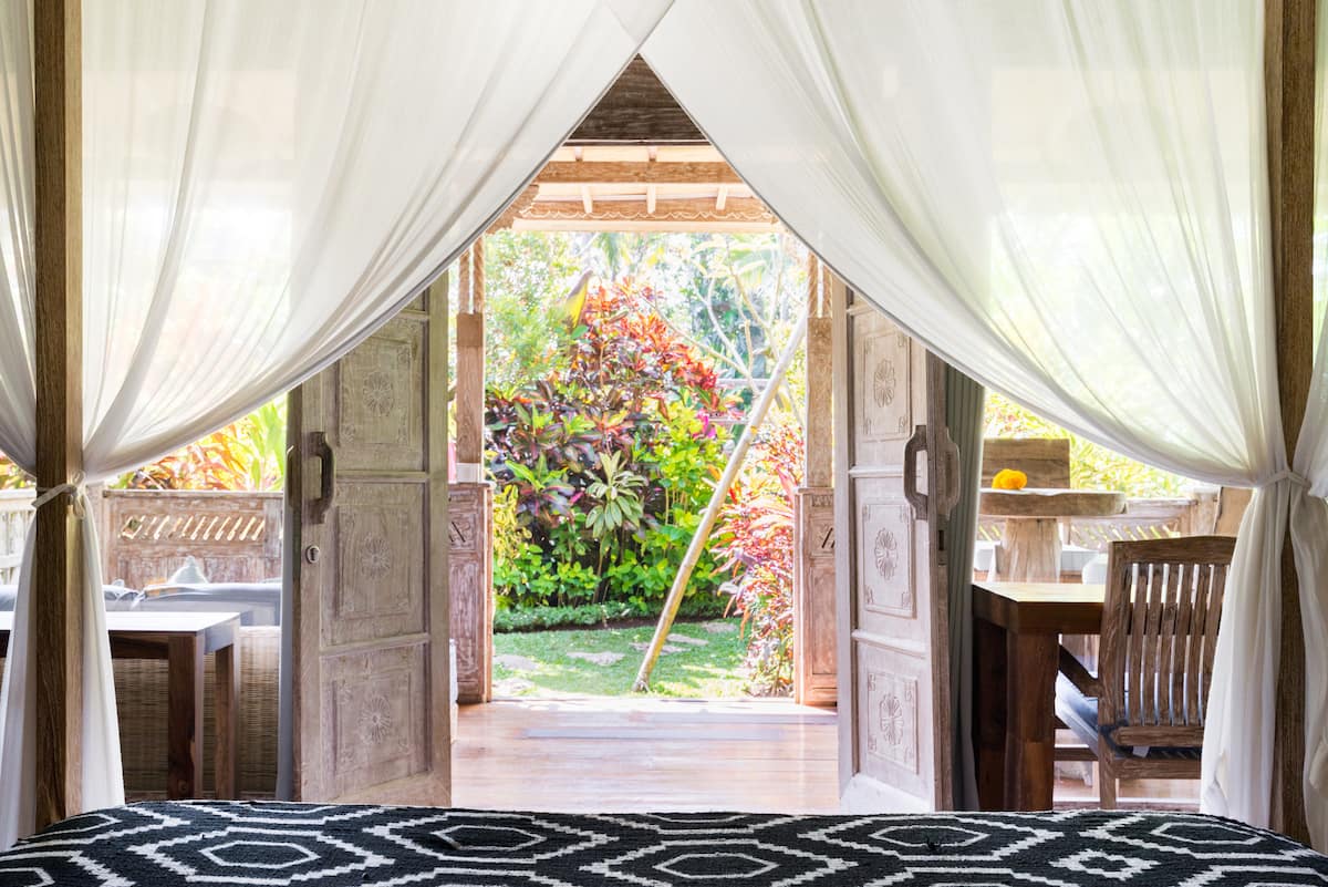 Boutique Hotel Living with Relaxed, Handcrafted Design