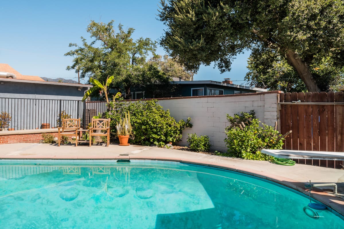 Cozy and Relaxing Guesthouse near Santa Anita Park