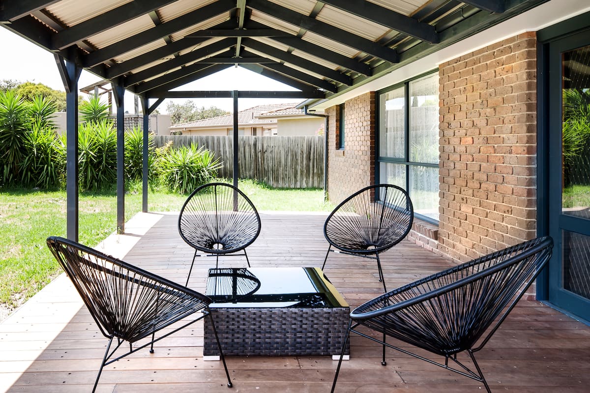 Relaxed, Family-Friendly Home in Melton.