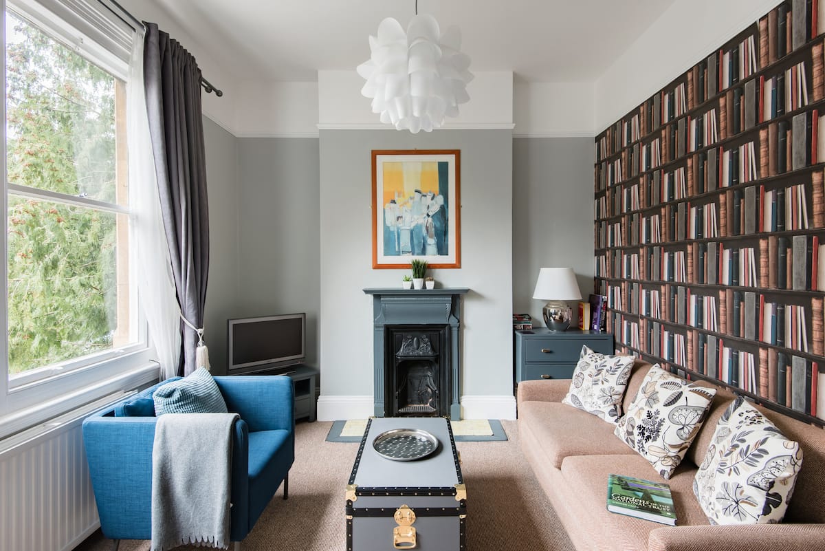 The Elgar Rooms-Period Apartment in Heart of Malvern