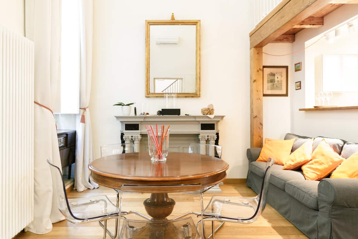 Appartamento tra Storia e Design vicino al Duomo