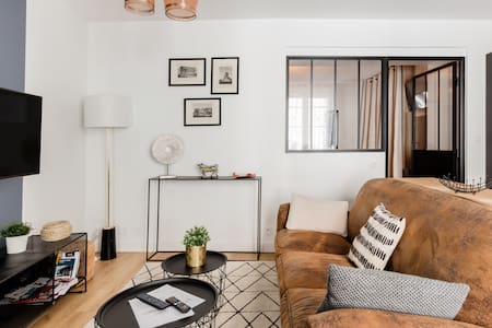 Cosy Croco, Appartement de standing avec parking dans le centre-ville