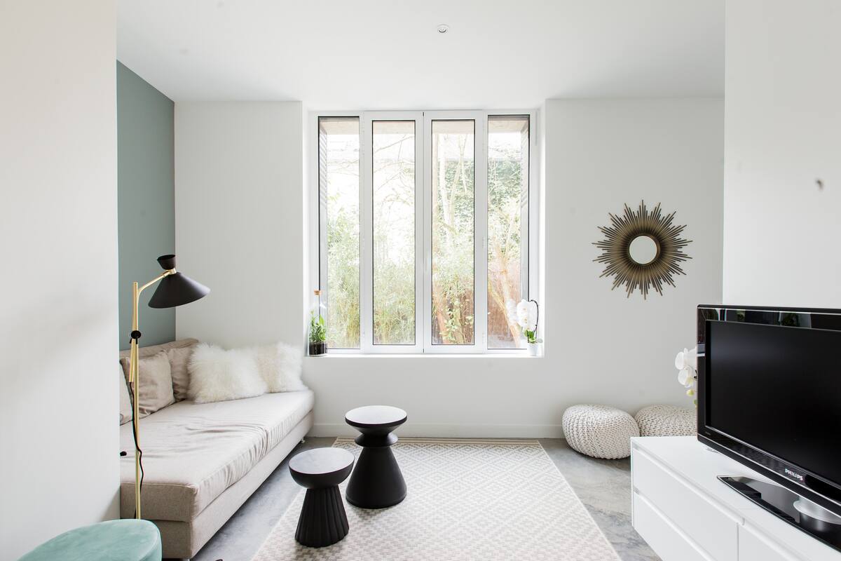 Airbnb Chatou Vacation Rentals Places To Stay Ile De