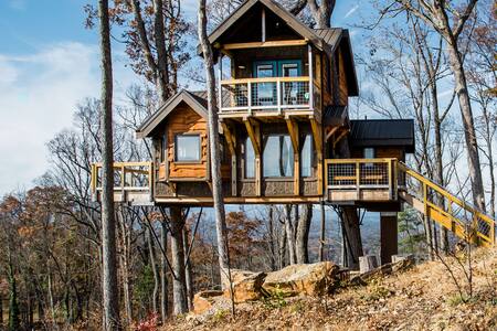 Sanctuary, Treehouses of Serenity
