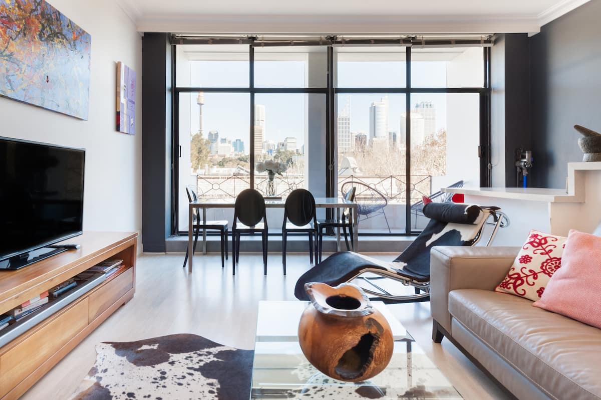 Airbnb Woolloomooloo Ferienwohnungen Unterkunfte New