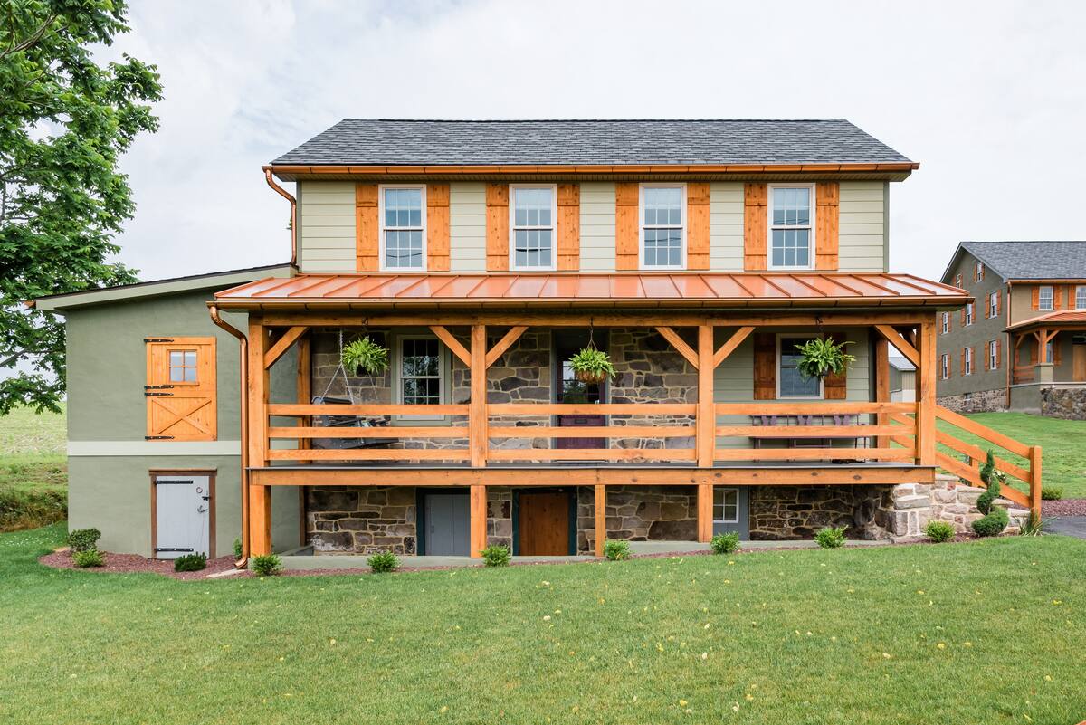 Airbnb Mount Gretna Vacation Rentals Places To Stay