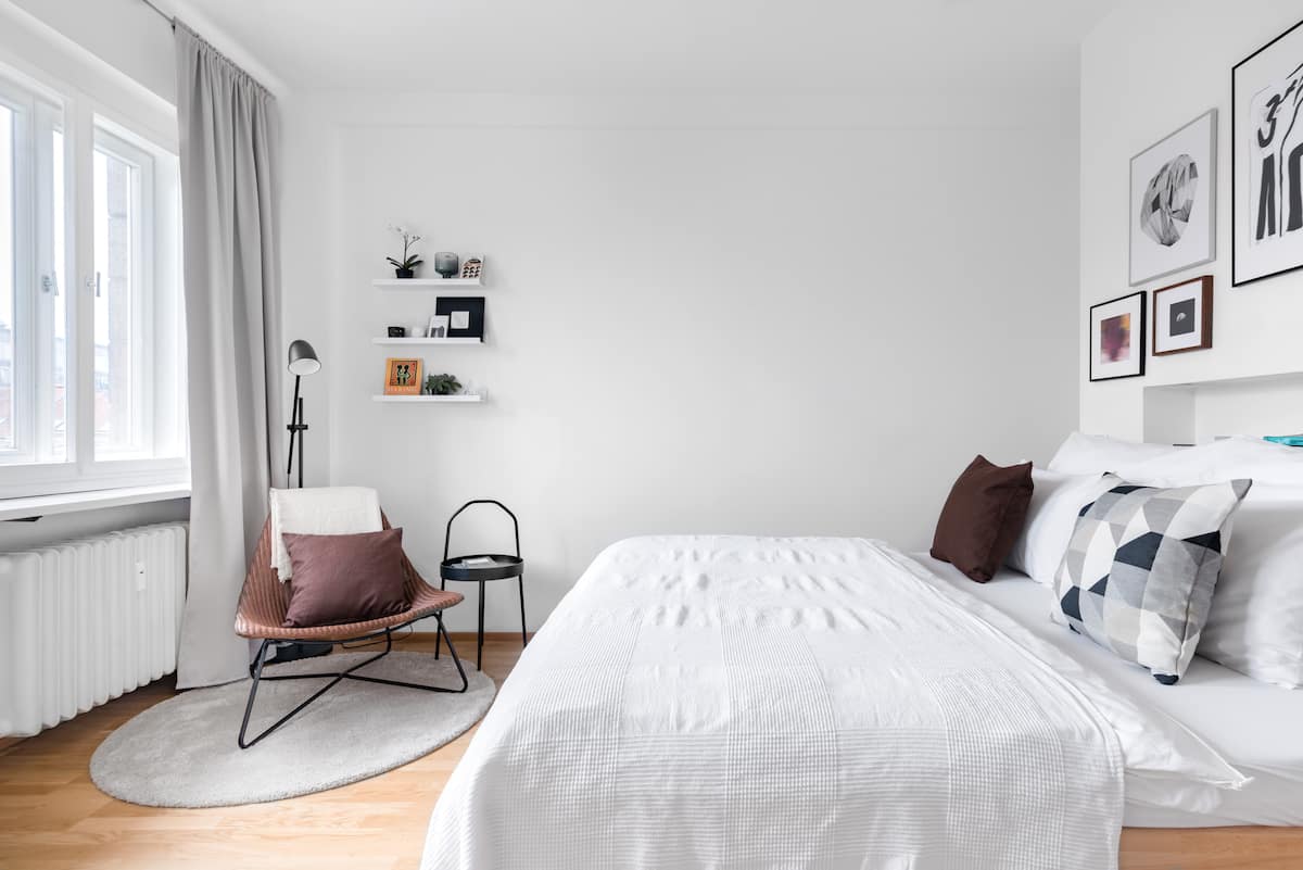 Elegant Living in the Old Town