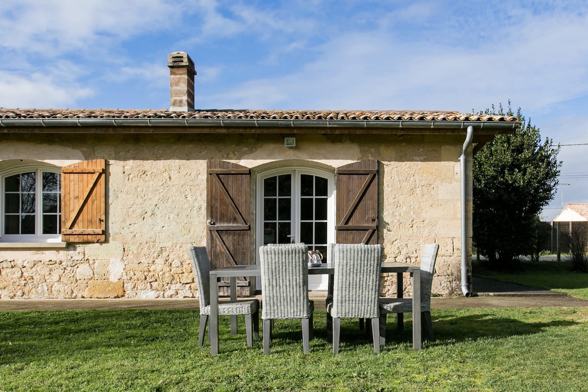 Escapade viticole dans le Bordelais