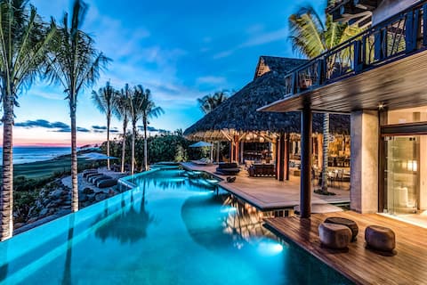 luxury villas beach casa retreats koko vacation la beachside holidays collections