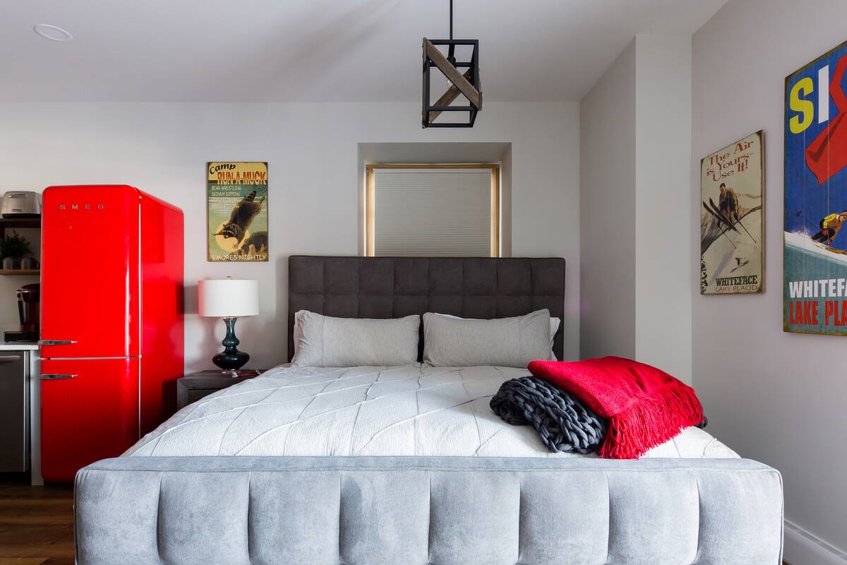 Airbnb Lake Placid Ferienwohnungen Unterkunfte New