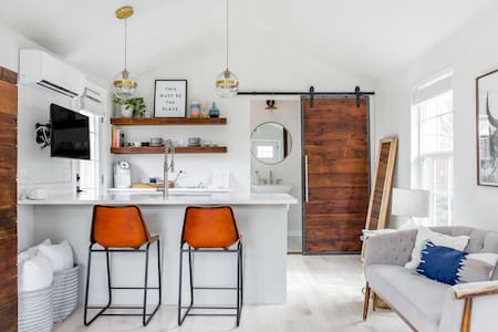 Historical Tiny Home with Patio