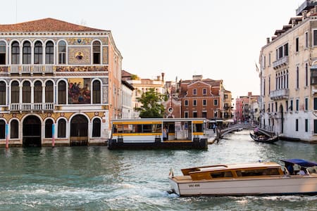 Casa Zucchi Appartamento sul Canal Grande