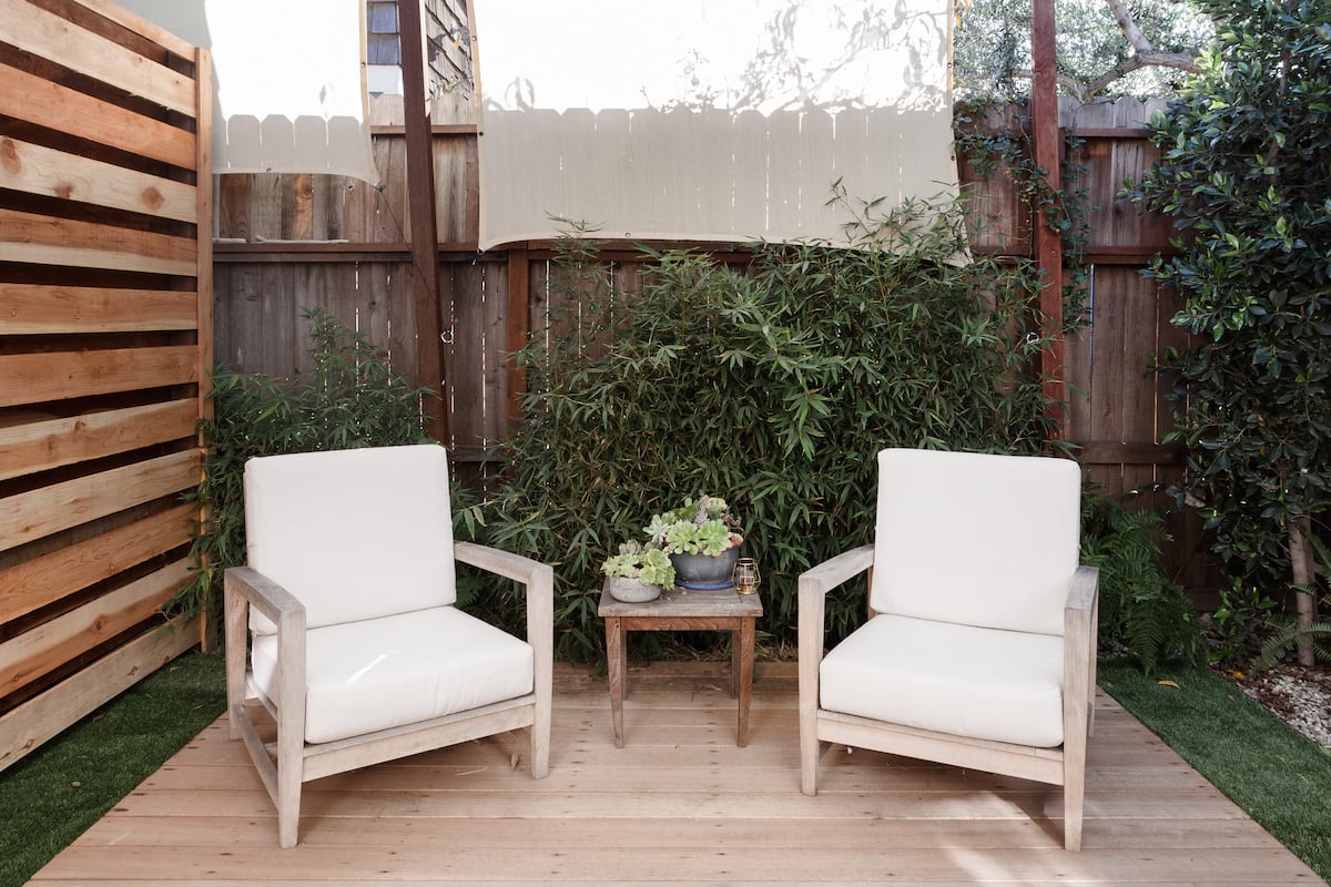 Venice Beach from the Stunning Casita Indigo