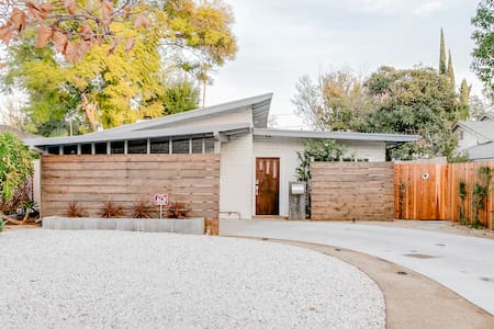 Soak Up the LA Feel from a Private Pool Home