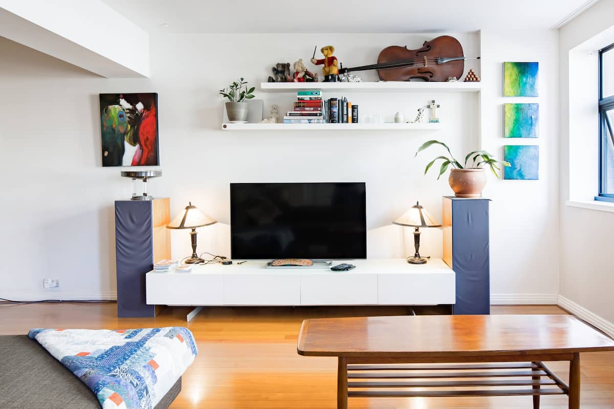 Experience Sydney from Our Huge, Stylish Apartment