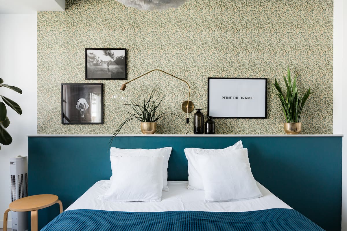 Idyllic Couples' Getaway With a Pool and Rooftop Terrace