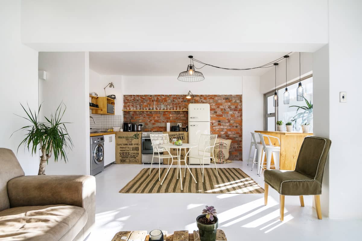 Sunny Central Apartment with Style