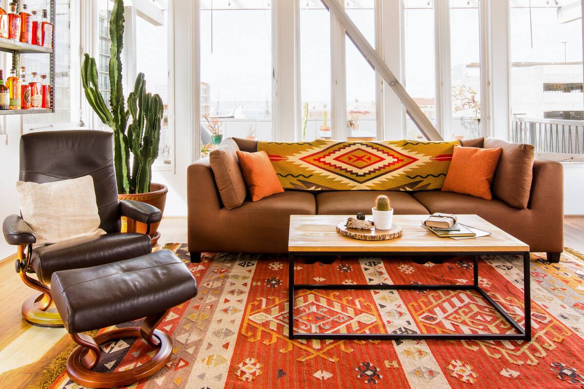 Look out over Little Italy from a Unique Urban Treehouse