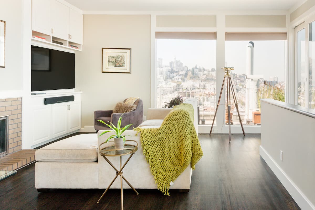 Blue Angels, Fleet Week Penthouse with Spectacular Views