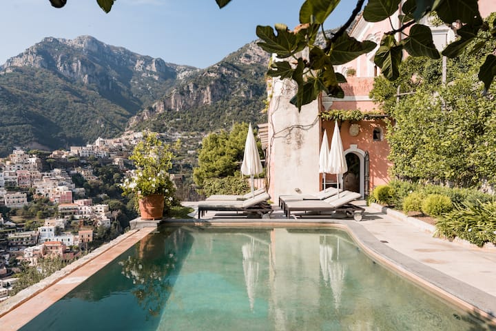 Rettelse efter skole Rough sleep Amalfi Coast Luxury Villas & Vacation Rentals | Airbnb Luxe | Luxury  Retreats
