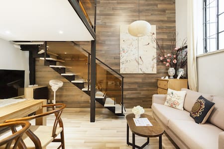 [太极]近淮海路老上海石库门洋房