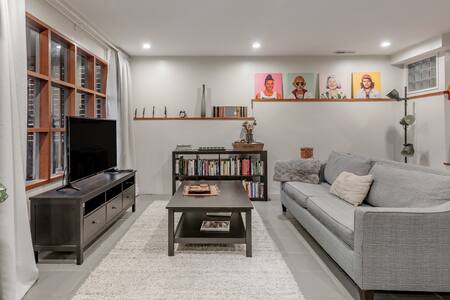 Relaxed Apartment with a Patio in The Castro
