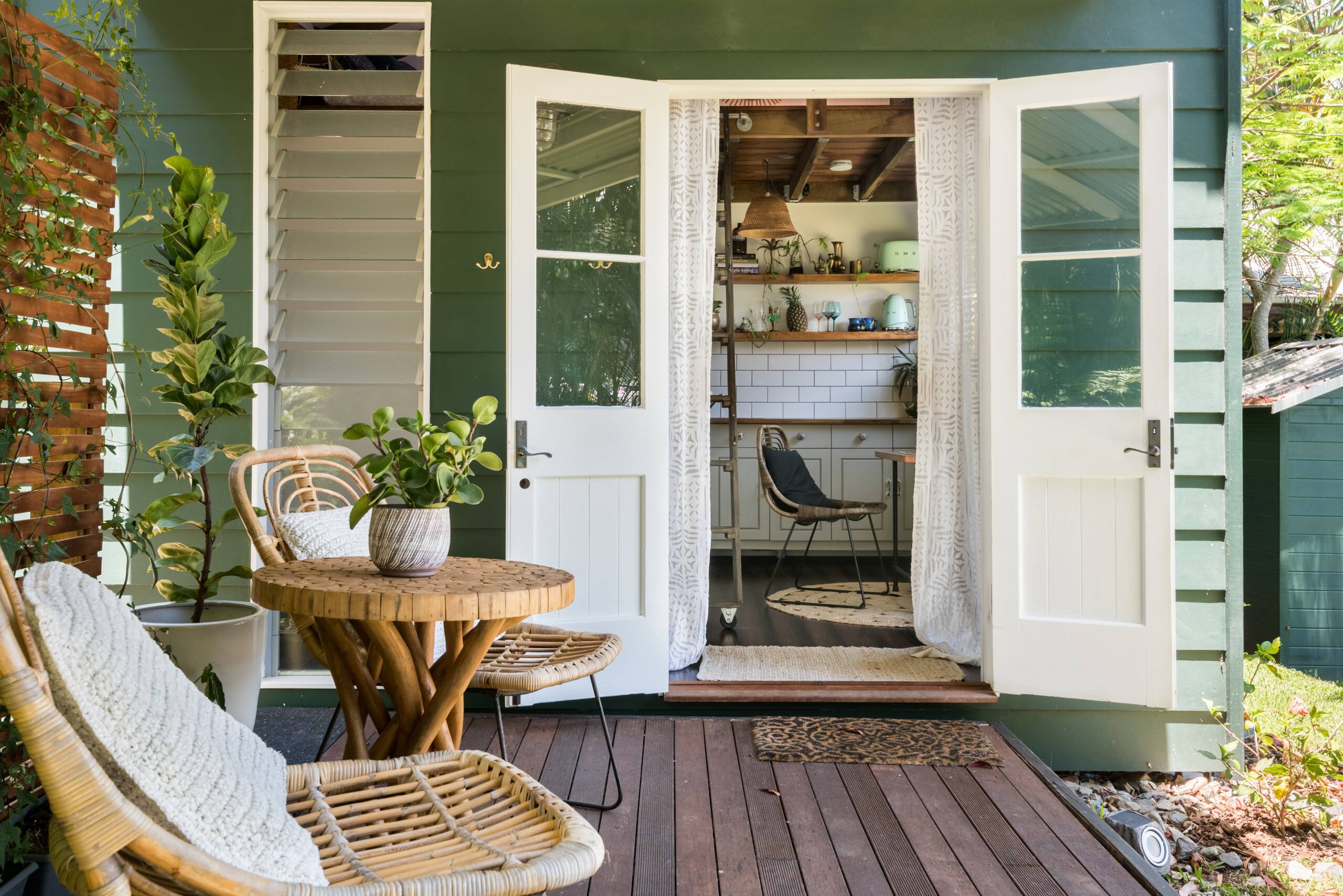 Hale Douglas, Experience the Charm of Tiny House Living - Tiny Hale Douglas, Experience the Charm of Tiny House Living - Tiny