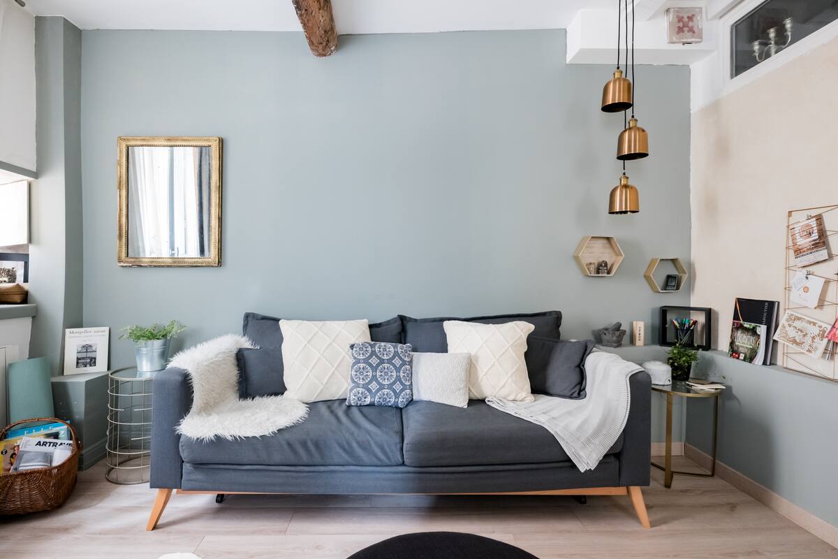 Suite Jacuzzi Design et Caractère Centre historique Piéton