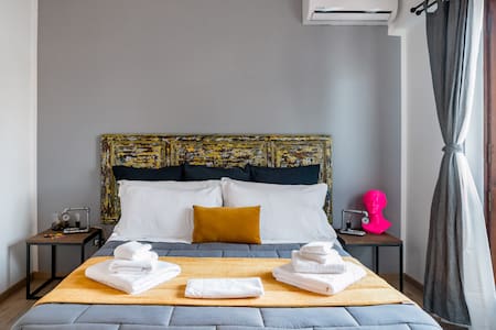 Casa Costanza - Appartamento raccolto e luminoso nel centro di Palermo