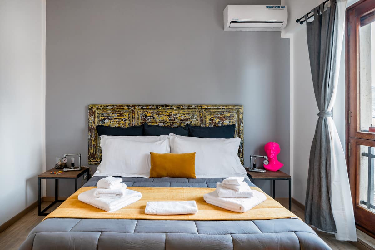 Casa Costanza - Appartamento raccolto e luminoso nel centro di Palermo