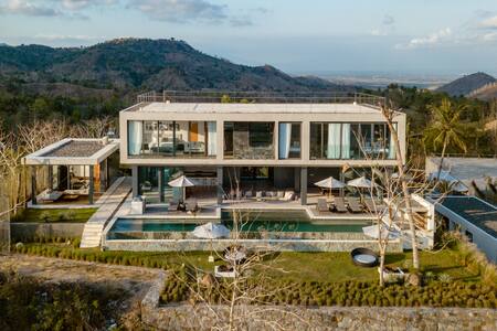 Selong Selo Resort & Residences - Five Bedroom Villa