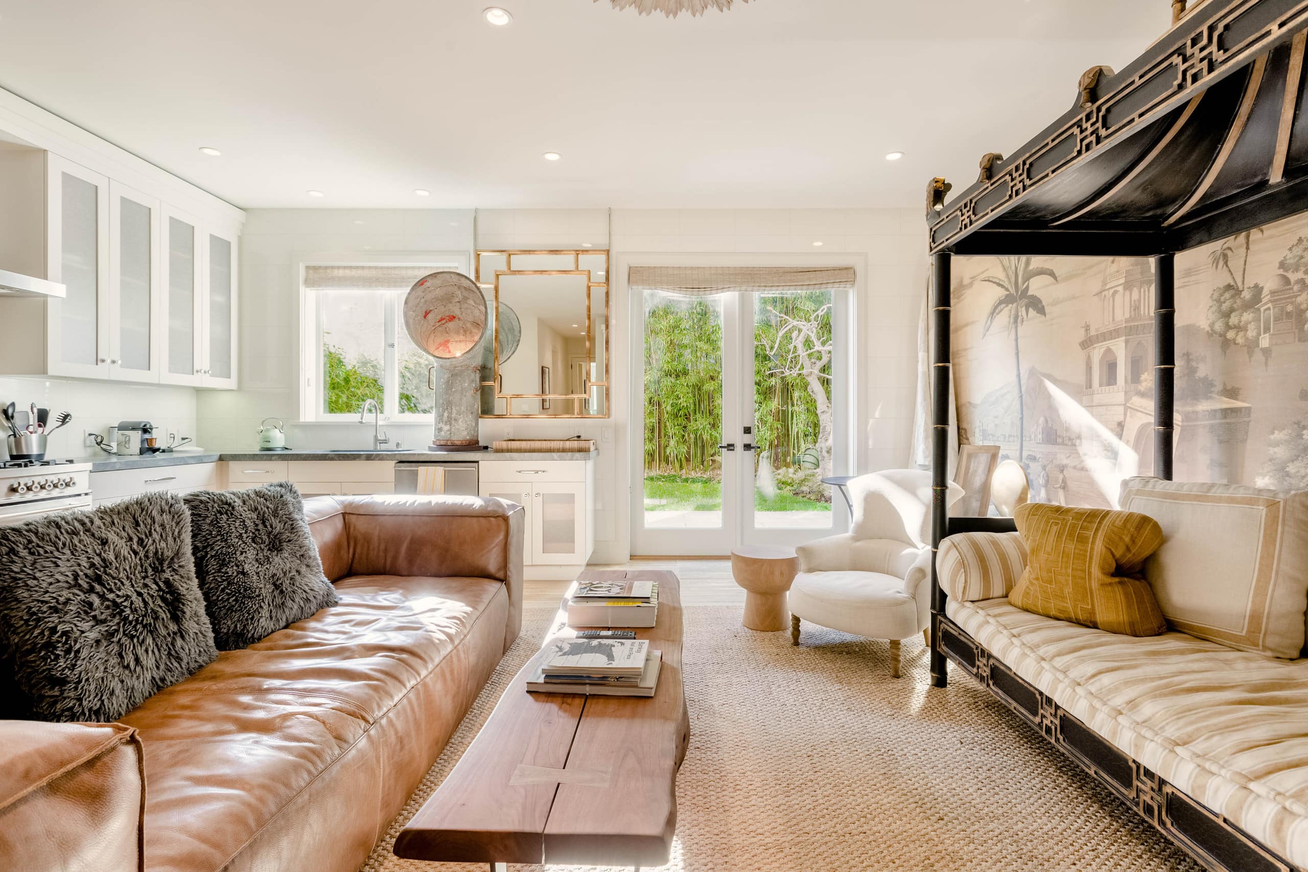 Elegant Designer Home with Yard in Cow Hollow Apartments for Rent in